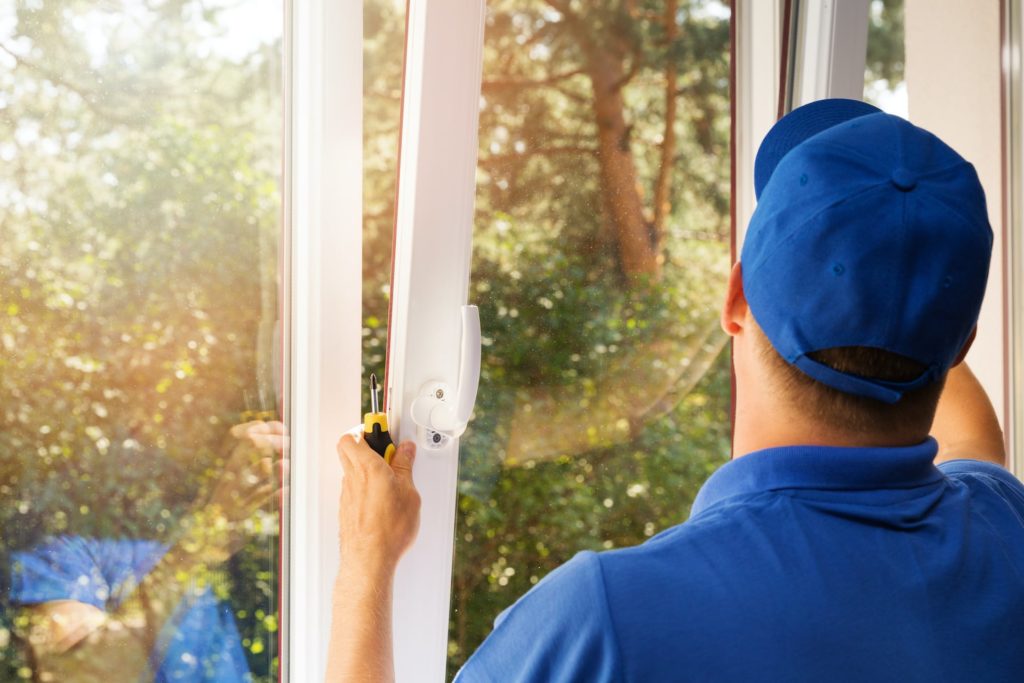 Window installation expert