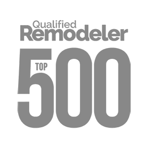 qualified remodeler top 500 logo