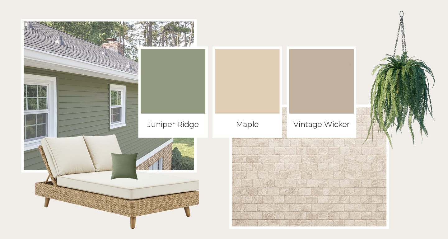 siding color options
